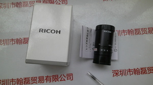 RICOH理光 FL-CC1214A-2M &nbsp;工业镜头