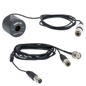 Thorlabs索雷博 LCC1111T-A - 温度稳定液晶延迟器