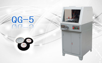 PUZHE蒲柘       QG-5       金相切割机