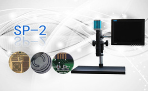 PUZHE蒲柘 &nbsp;&nbsp;&nbsp;&nbsp;&nbsp;&nbsp;&nbsp;SP-2 &nbsp;&nbsp;&nbsp;&nbsp;&nbsp;视频显微镜