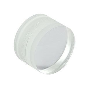 Thorlabs索雷博 TRH254-040-A 消色差三胶合透镜