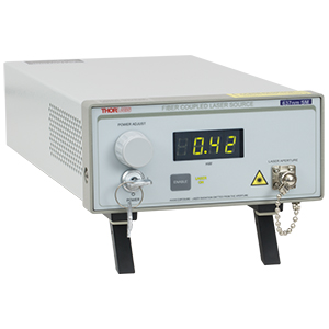 Thorlabs索雷博 S1FC637 - 法布里-珀罗台式激光光源