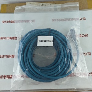 COGNEX康耐视 CCB-84901-1005-15 &nbsp;网线 15米