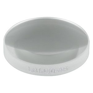 Thorlabs索雷博 LB1450-AB 双凸透镜