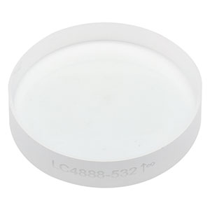 Thorlabs索雷博 LC4888-532 平凹透镜