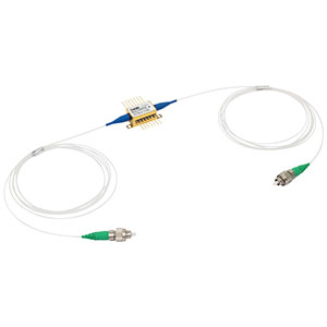 Thorlabs索雷博 BOA1004PXS - 1550 nm偏振相关光学快门/开关