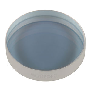 Thorlabs索雷博 WG11508-C - Ø1.5英寸N-BK7宽带精密窗口片