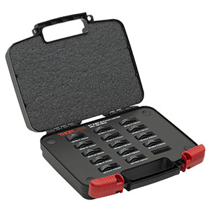 Thorlabs索雷博 LSB02-A - 双凸透镜套件