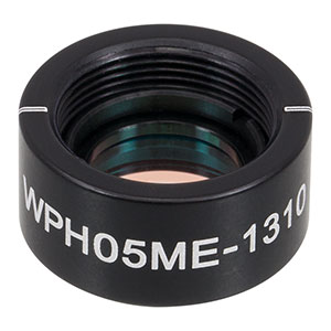 Thorlabs索雷博 WPH05ME-1310 - 聚合物零级半波片