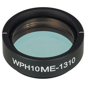 Thorlabs索雷博 WPH10ME-1310 - 聚合物零级半波片