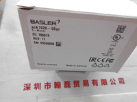 BASLER巴斯勒  acA1920-50gc  工业相机