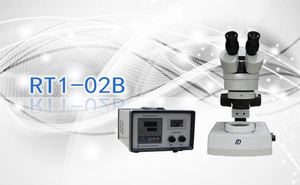 PUZHE蒲柘 &nbsp;&nbsp;&nbsp;&nbsp;&nbsp;&nbsp;&nbsp;RT1-02B &nbsp;&nbsp;&nbsp;&nbsp;&nbsp;&nbsp;&nbsp;体视显微熔点仪