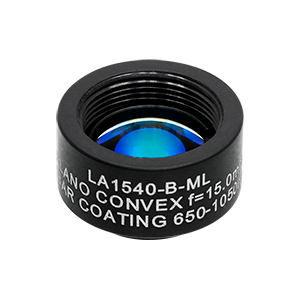 Thorlabs索雷博 LA1540-B-ML 平凸透镜