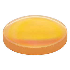 Thorlabs索雷博 LE7996-E3 正弯月透镜