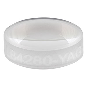 Thorlabs索雷博 LB4280-YAG 双凸透镜