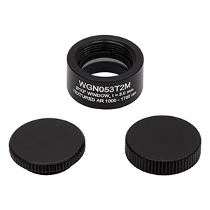 Thorlabs索雷博 WGN053T2M - Infrasil增透窗片