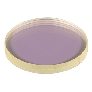 Thorlabs索雷博 WPQ10E-2500 - 聚合物零级四分之一波片