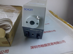 SCHOTT肖特 &nbsp;&nbsp;megalight100 &nbsp;卤素光源机