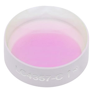 Thorlabs索雷博 LC4357-C 平凹透镜