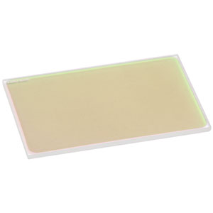 Thorlabs索雷博 PBSW-1550R - 偏振平板分束镜