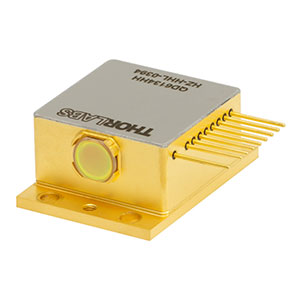 Thorlabs索雷博 QD6134HH - 分布反馈式量子级联激光器