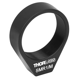 Thorlabs索雷博 SMR1/M - Ø1英寸透镜安装座