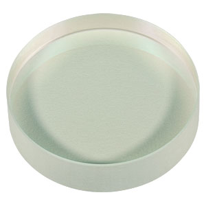 Thorlabs索雷博 WG12012-C - Ø2英寸N-BK7宽带精密窗口片