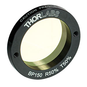 Thorlabs索雷博 BP150 - Ø1英寸薄膜分束器