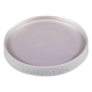 Thorlabs索雷博 LA4327-1064 平凸透镜