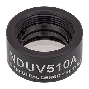 Thorlabs索雷博 NDUV510A 反射型中性密度滤光片