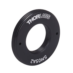 Thorlabs索雷博 SM05A2 - 转接件