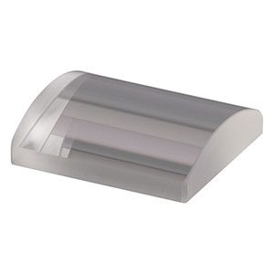 Thorlabs索雷博 LJ1014L1 平凸柱面透镜