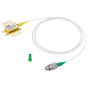 Thorlabs索雷博 SLD970S-A40W - 超辐射发光二极管