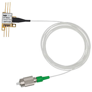 Thorlabs索雷博 SAF1550S2 - 已安装的SAF增益芯片