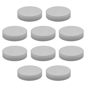 Thorlabs索雷博 UM10-AG-10 平面反射镜