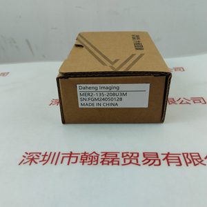 IMAVISION大恒 MER2-135-208U3M 工业相机