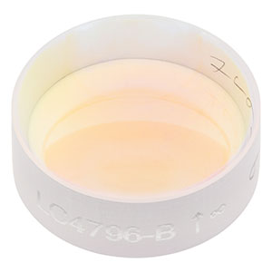 Thorlabs索雷博 LC4796-B 平凹透镜