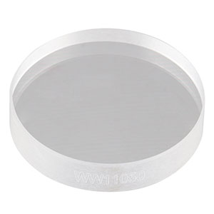 Thorlabs索雷博 WW11050 - N-BK7楔形窗口片