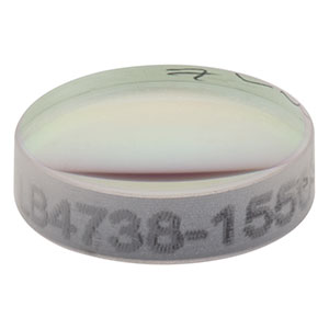 Thorlabs索雷博 LB4738-1550 双凸透镜