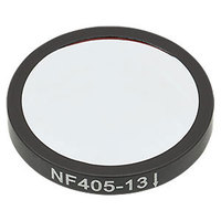 Thorlabs索雷博 NF405-13 陷波滤光片