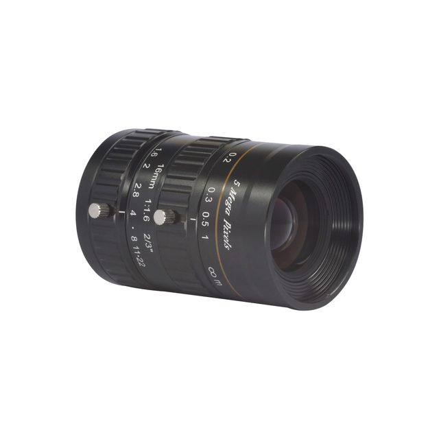 HUAGUO 华国     M1616-5MP              FA镜头