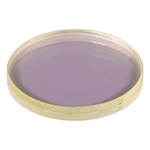 Thorlabs索雷博 WPH10E-2700 - 聚合物零级半波片