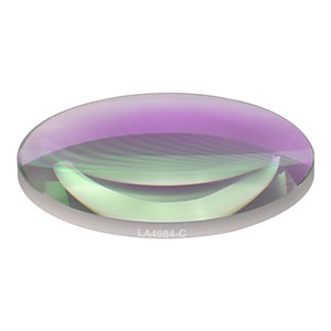 Thorlabs索雷博 LA4984-C 平凸透镜