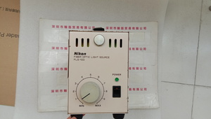 NIKON尼康 FLS-100 &nbsp;&nbsp;光源机