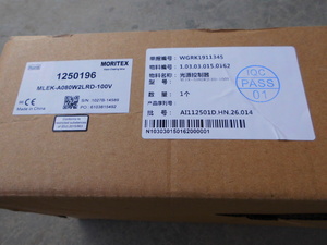 MORTEX茉丽特 MLEK-A080W2LRD-100V &nbsp;光源控制器