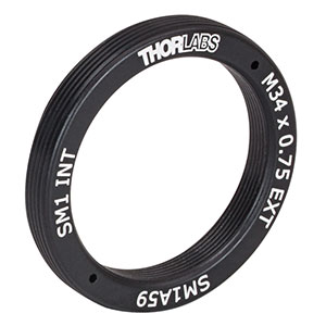 Thorlabs索雷博 SM1A59 - 转接件