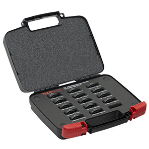 Thorlabs索雷博 LSB05-UV - 已安装的平凸透镜套件