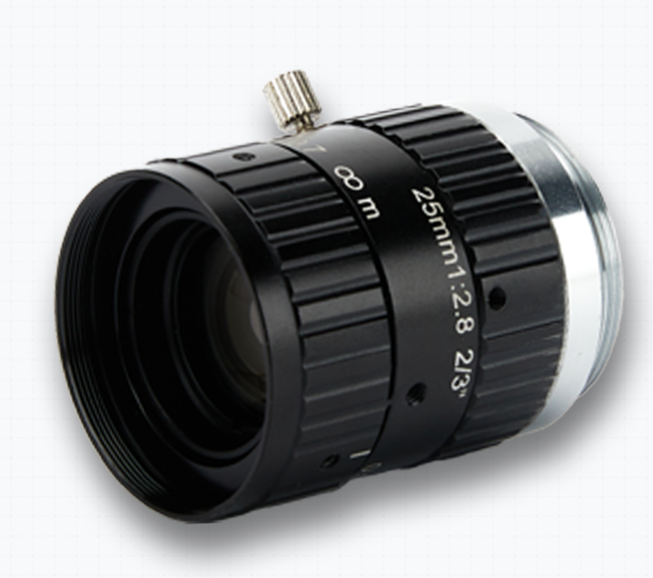 CHIOPT  长步道       FA2510A     FA工业镜头