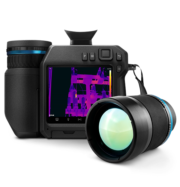 FLIR菲力尔  FLIR T840 14°    红外热像仪