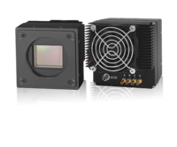 I-Tek  埃科      TTS101M2CXP-8M/C    大幅面扫描相机